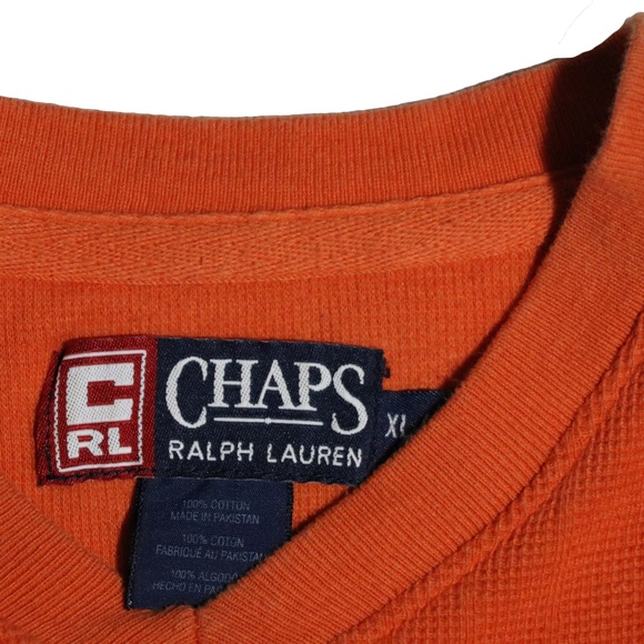 Ralph Lauren Other - Chaps Ralph Lauren Waffle Shirt / Light Thermal